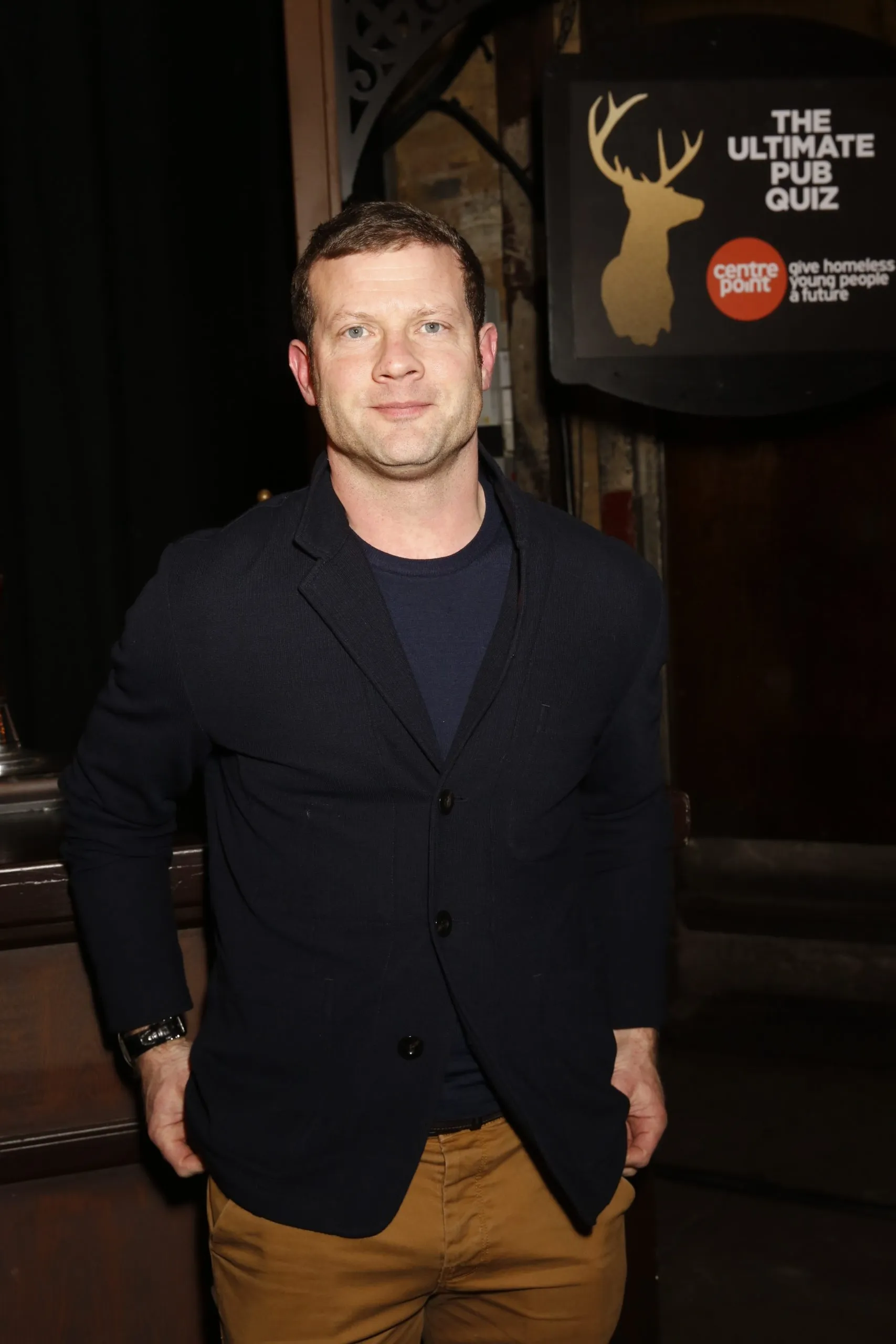 Dermot O'Leary